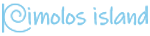 Île de Kimolos logo