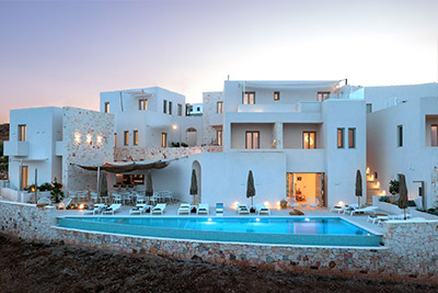 Kimolos Suites Hotel