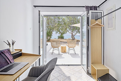 Beach House at Psathi