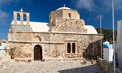 Kimolos churches